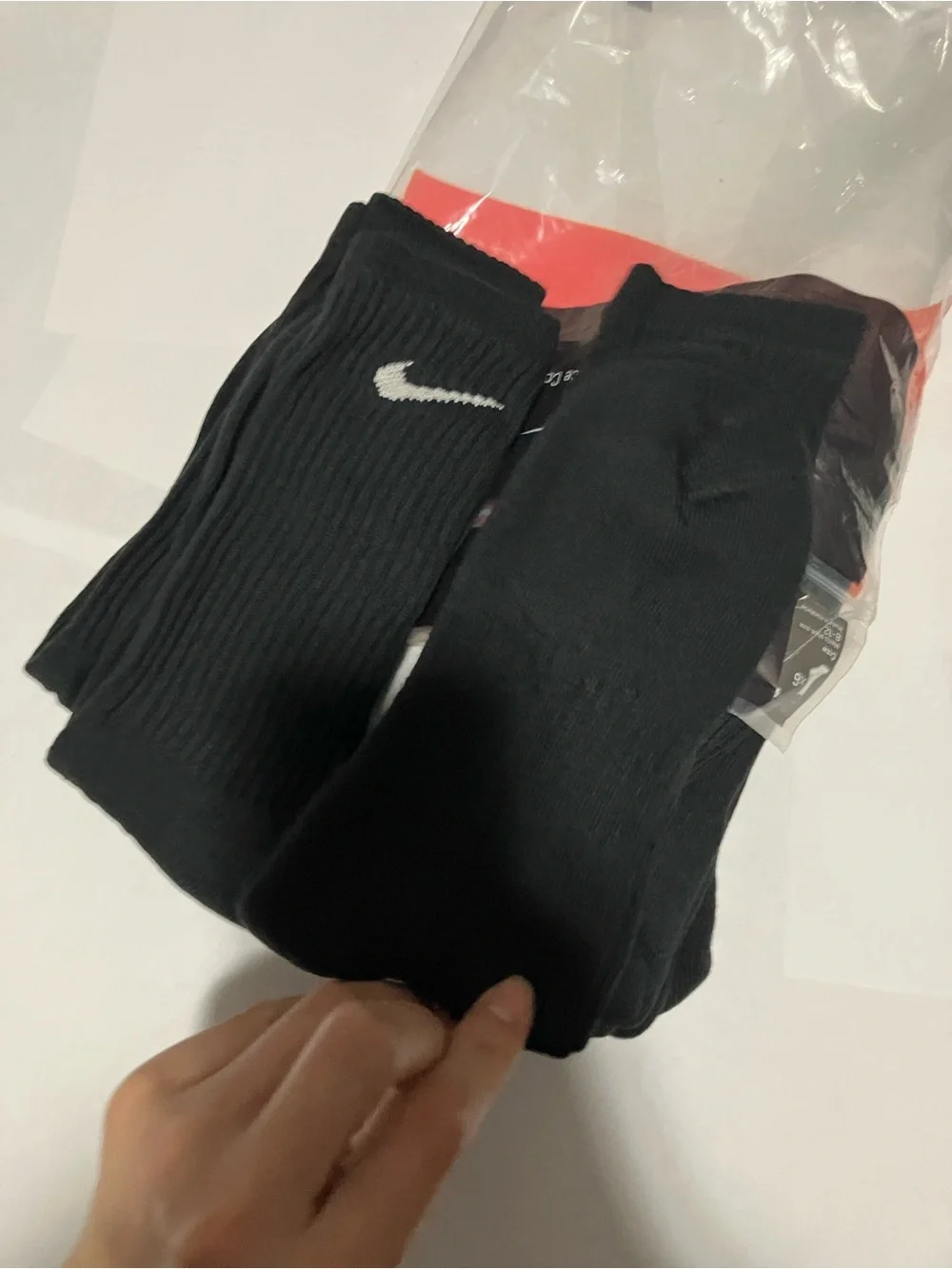 Nike cushioned performance